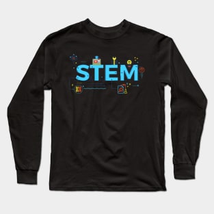 STEM life Long Sleeve T-Shirt